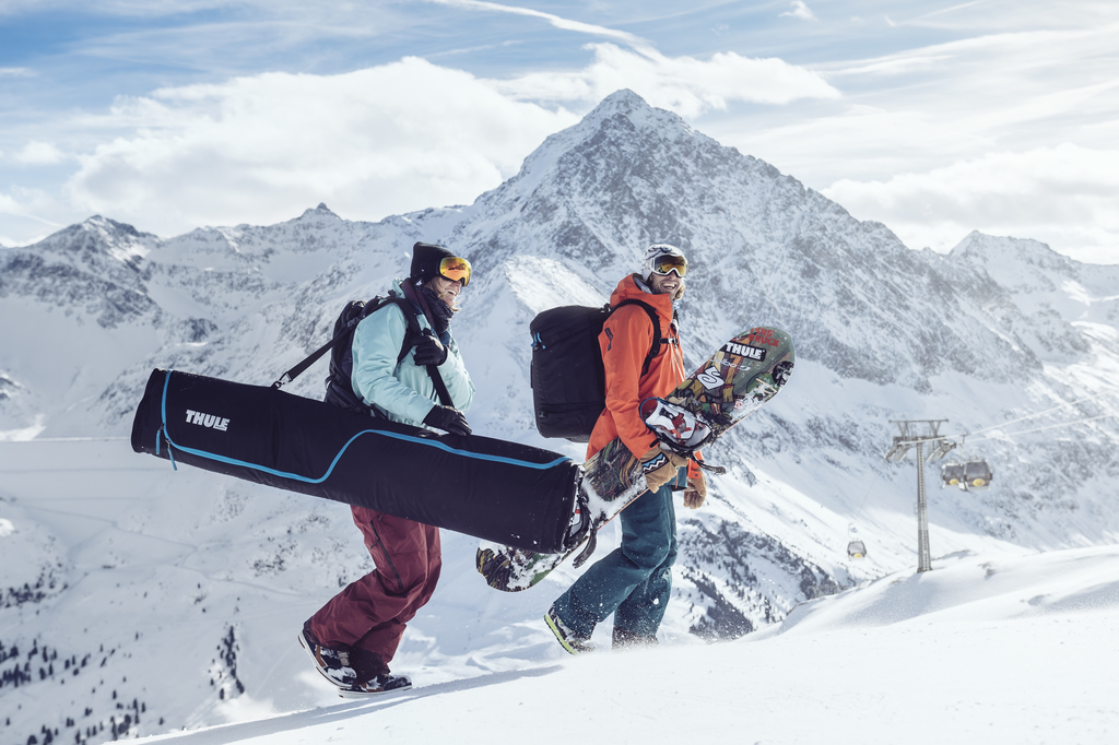 Thule Roundtrip Snowboard bag