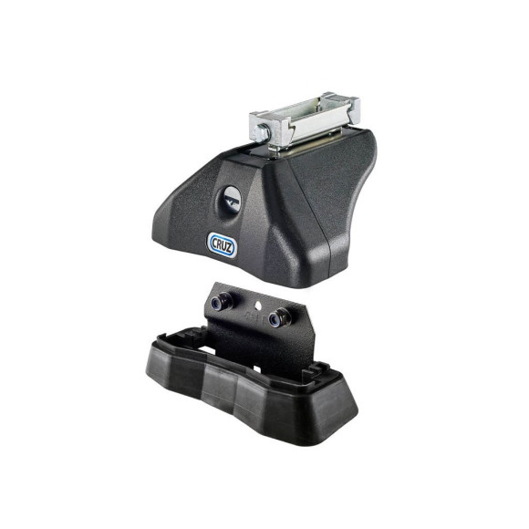 Kit de anclaje Cruz Optiplus FIX Renault Scenic (03--09) - Grand Scenic (03--09)