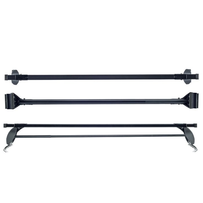 Optima OT115 Cruz rack/barras de teto - Mobbec