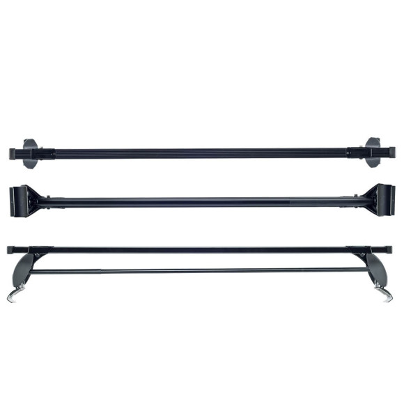 Optima OT115 Cruz rack/barras de teto - Mobbec