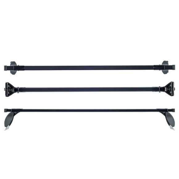 Barras de tejadilho Cruz Optima OS140 - Mobbec