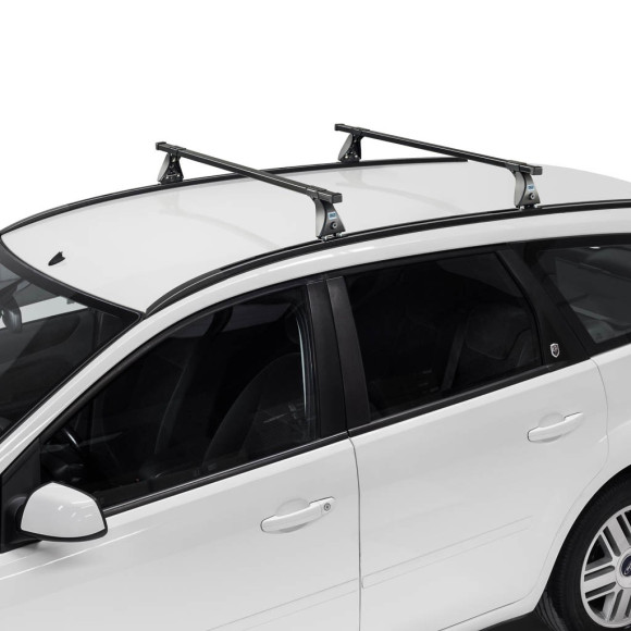 Barras de tejadilho Cruz Optima OS140 - Mobbec