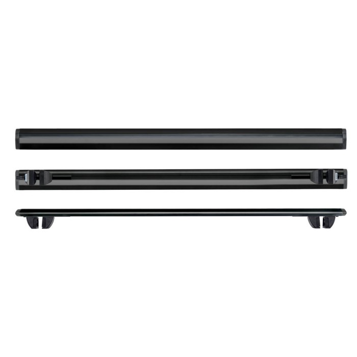Baca/barras de techo Cruz Airo Dark R138 - Mobbec