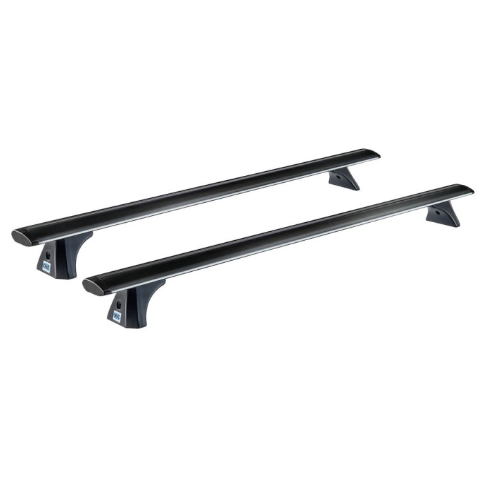 Airo Dark T133 Cruz rack/barras de teto - Mobbec