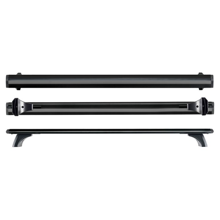 Baca/barras de techo Cruz Airo Dark T108 - Mobbec