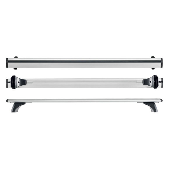 Airo X118 Cruz rack/barras de teto - Mobbec