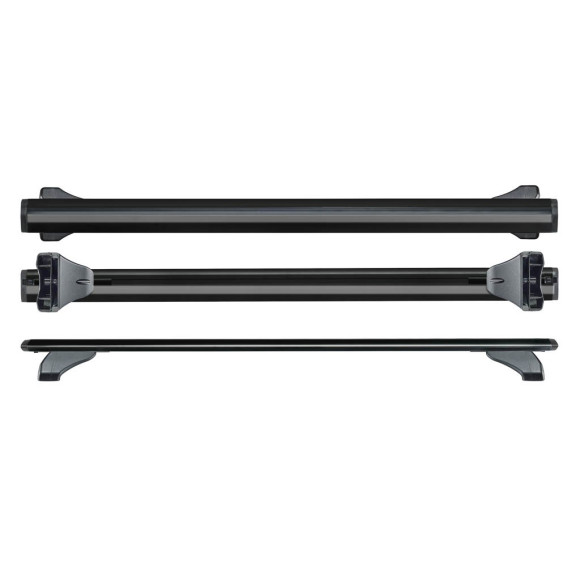 Baca/barras de techo Cruz Airo FIX Dark 128 - Mobbec