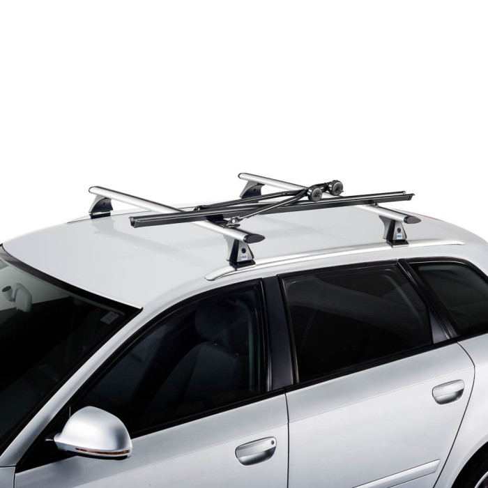 Portabicis de techo Cruz Bike-Rack N doble pomo