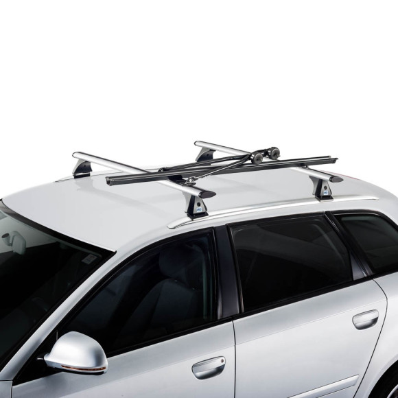 Portabicis de techo Cruz Bike-Rack N doble pomo