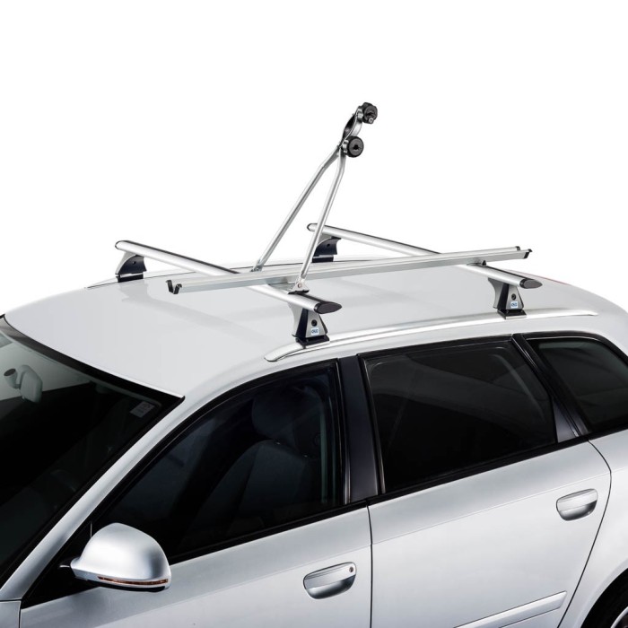 Portabicis de techo Cruz Bike-Rack G (con antirrobo)