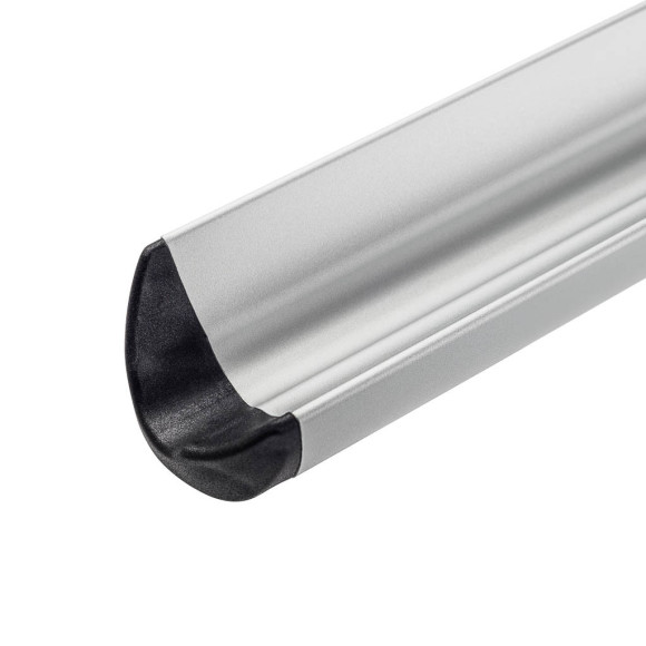 Portabicis Cruz Alu-Bike doble pomo