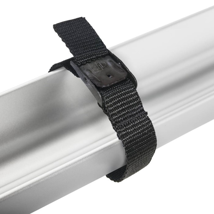 Porta-bicicletas de tejadilho Cruz Bike-Rack N botão duplo