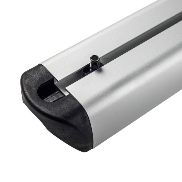 Portabicis Cruz Alu-Bike doble pomo