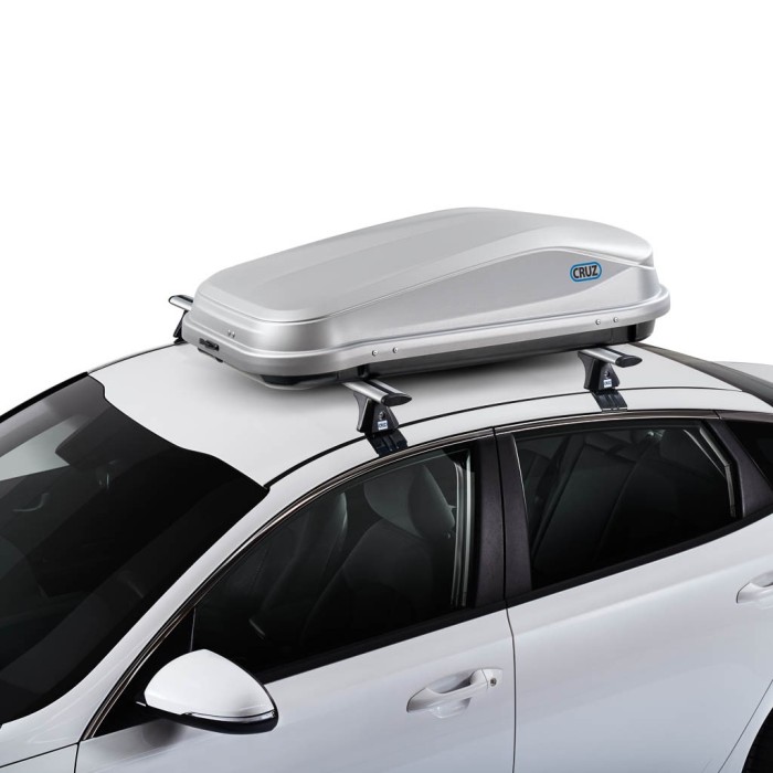 Cofre techo coche Cruz Easy 320GM U80