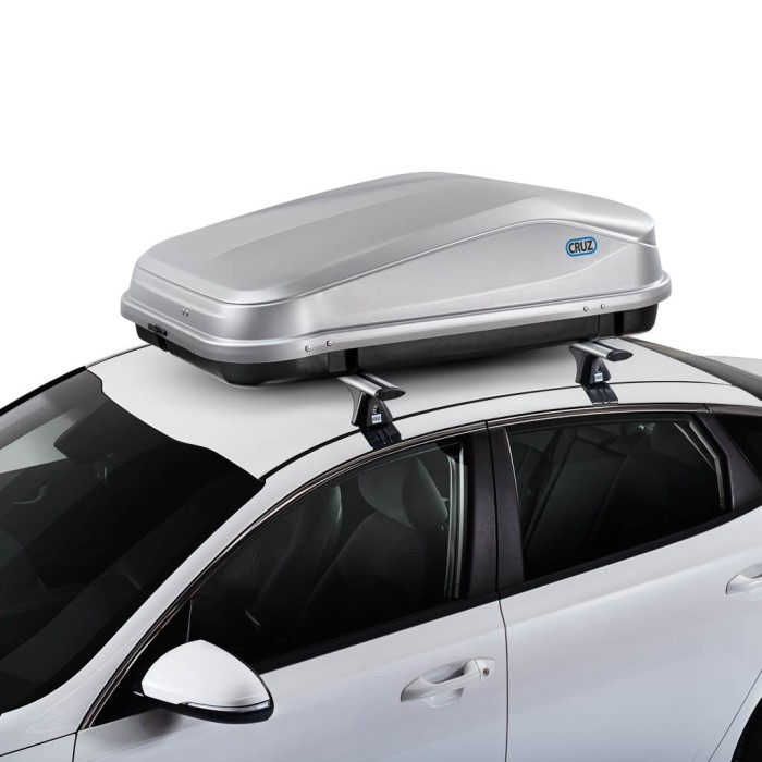 Cofre techo coche Cruz Easy 420 U80