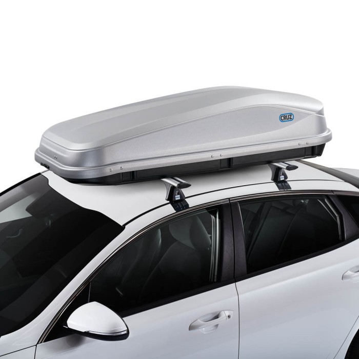 Cofre techo coche Cruz Easy 430 U80