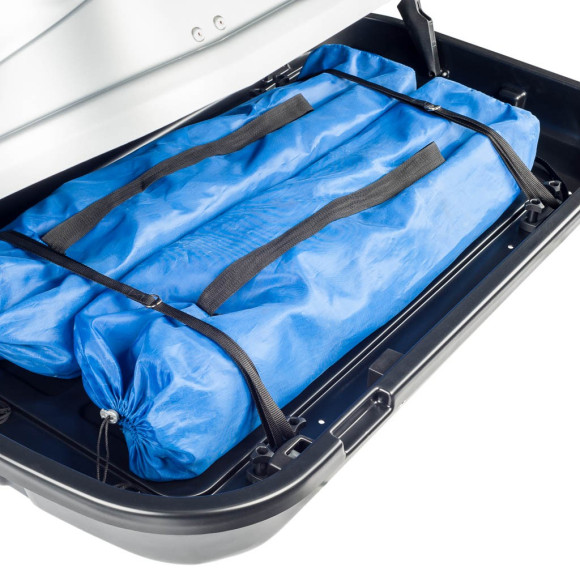 Cofre techo coche Cruz Easy 430 U80