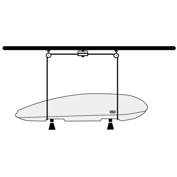 Cruz Elevador - Guincho