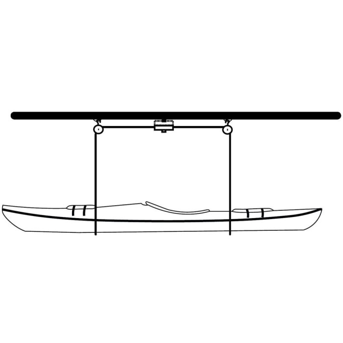 Cruz Elevador - Guincho