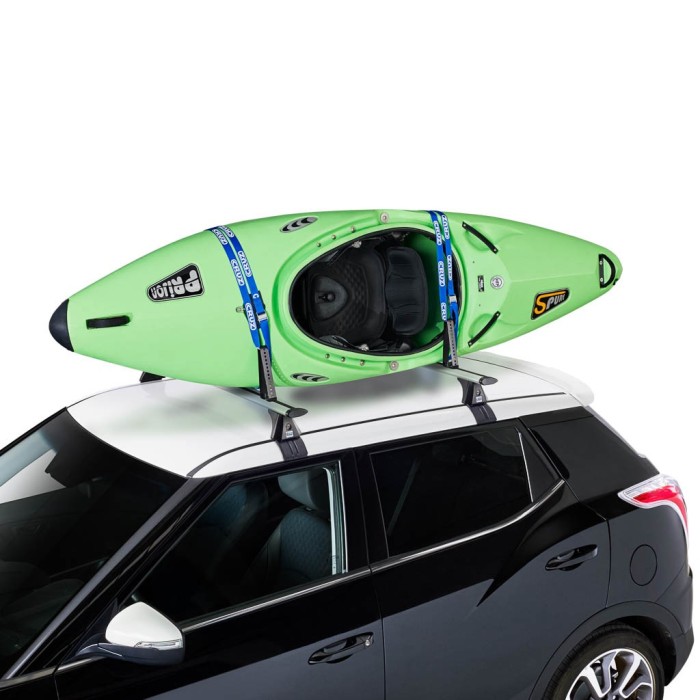 Keel Cruz Kayak Rack ao melhor preço