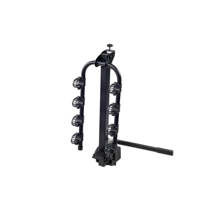 Portabicis de bola Cruz Frame (4 bicis)|Mobbec