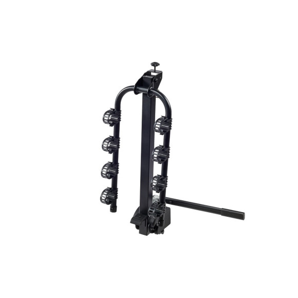 Portabicis de bola Cruz Frame (4 bicis)|Mobbec