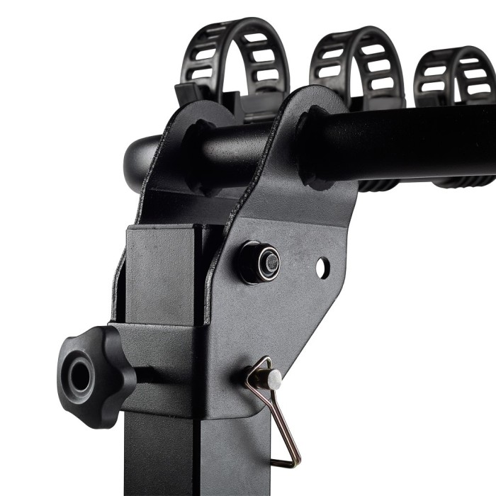 Portabicis de bola Cruz Frame (4 bicis)|Mobbec