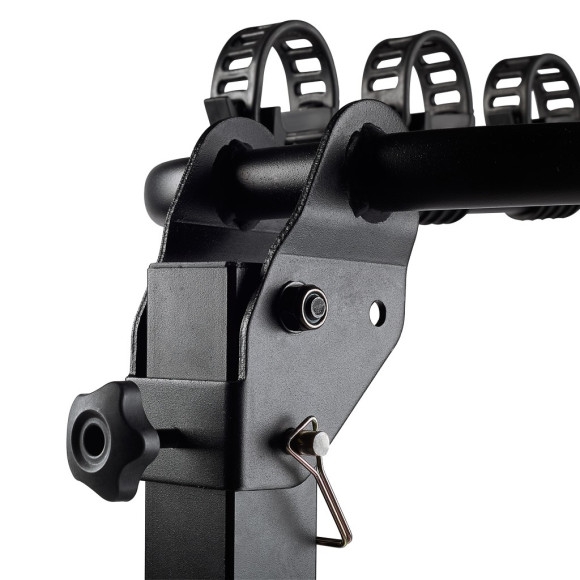 Portabicis de bola Cruz Frame (4 bicis)|Mobbec