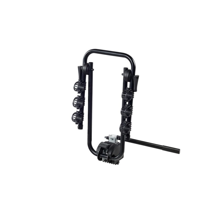 Portabicis de bola Cruz Frame (3 bicis)|Mobbec