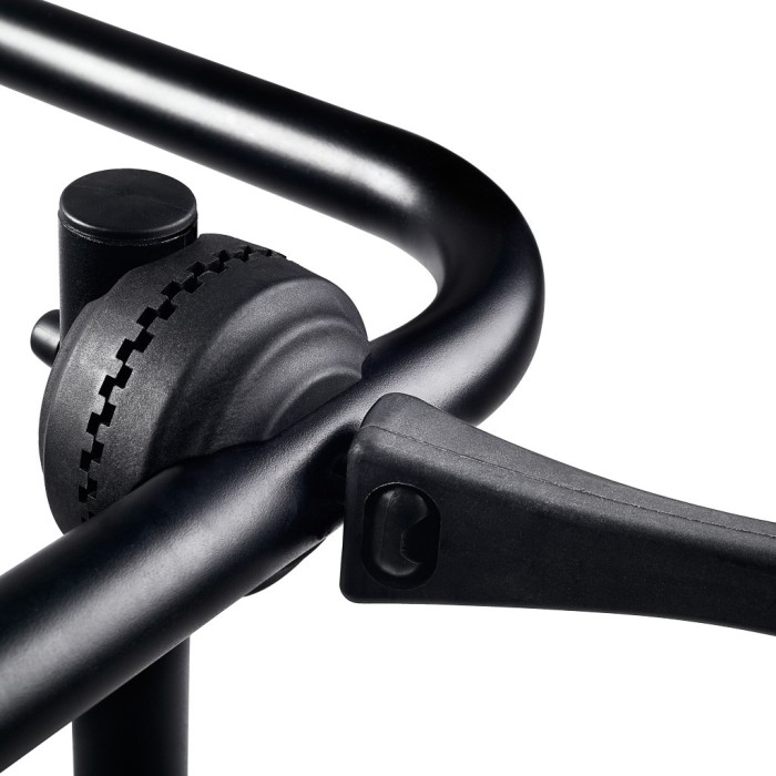 Portabicis de bola Cruz Frame (3 bicis)|Mobbec