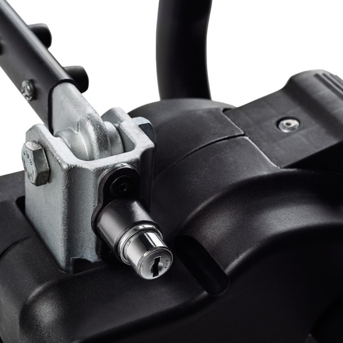 Engate Bike Rack Cruz Quadro (3 bicicletas)