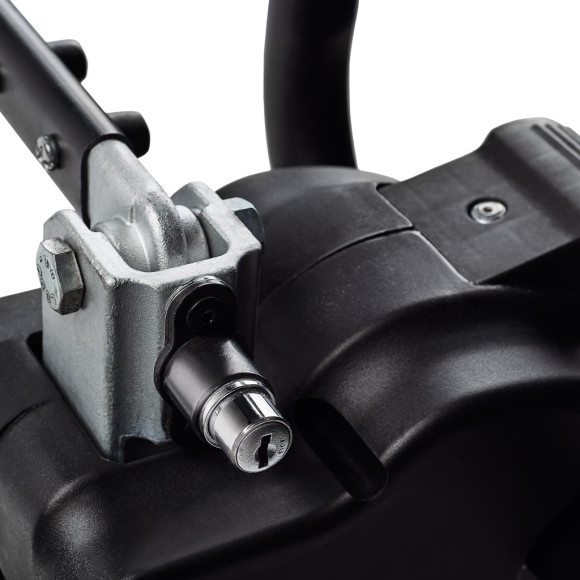 Portabicis de bola Cruz Frame (3 bicis)