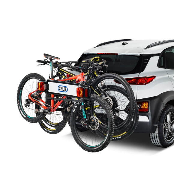 Engate Bike Rack Cruz Quadro (3 bicicletas)