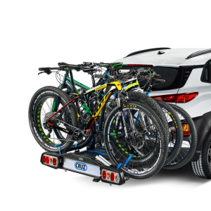 Portabicis de bola Cruz Pivot 4 bicis 2