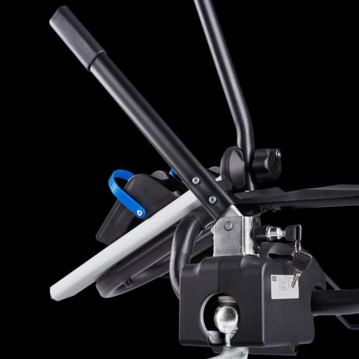 Porta-bicicletas de engate Cruz Pivot 4 bicicletas