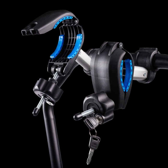 Portabicis de bola Cruz Pivot 4 bicis