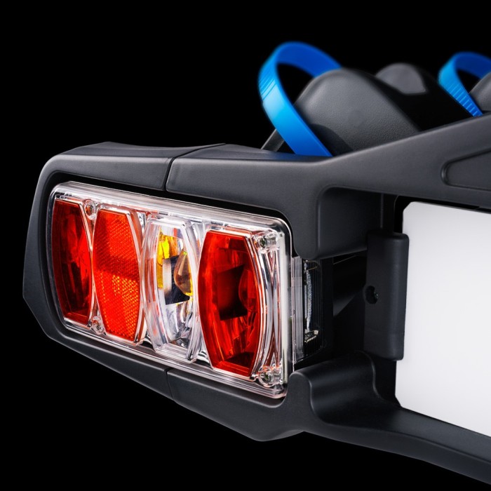 Portabicis de bola Cruz Pivot 4 bicis