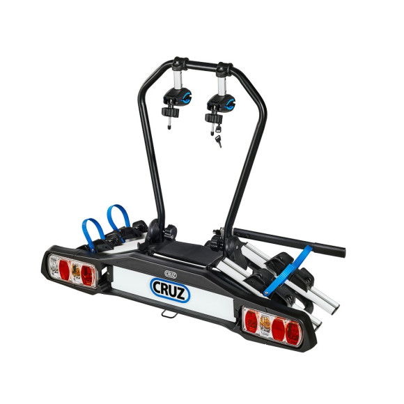 Porta-bicicletas de engate Cruz Pivot 2 bicicletas