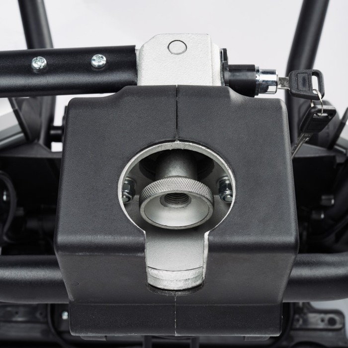 Porta-bicicletas de engate Cruz Pivot 2 bicicletas