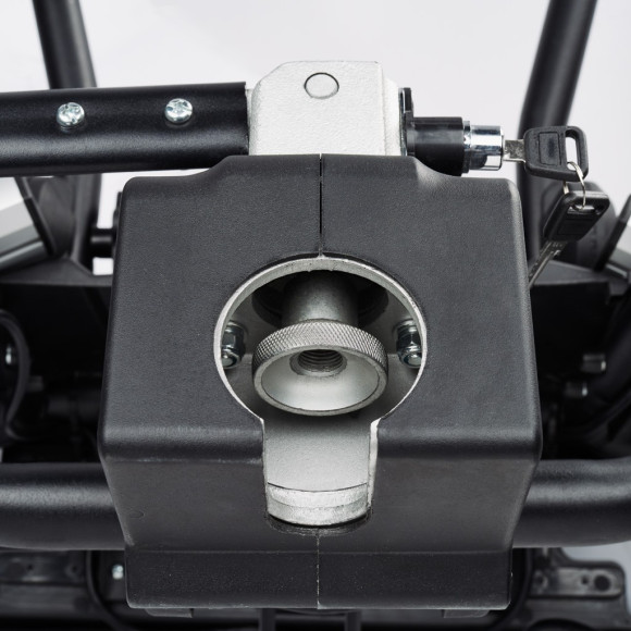 Porta-bicicletas de engate Cruz Pivot 2 bicicletas