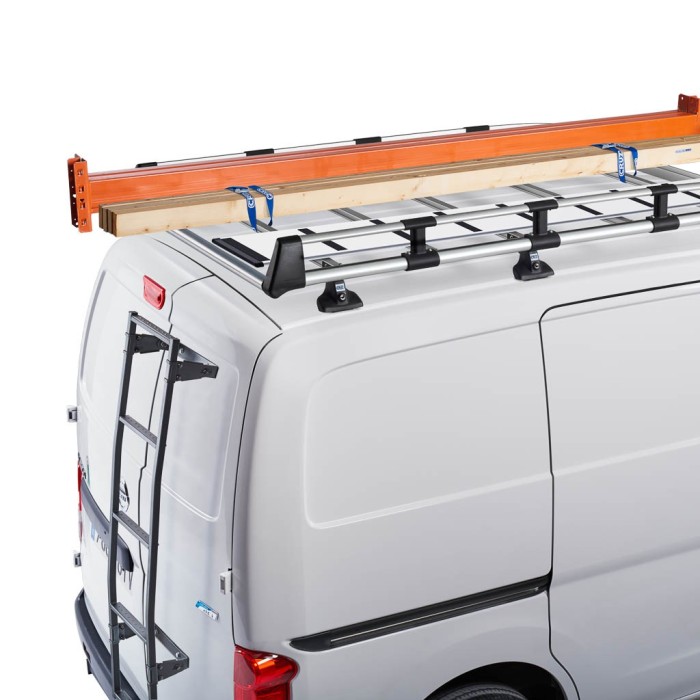 Cruz Evo Rack Alu: Pasarela 170cm