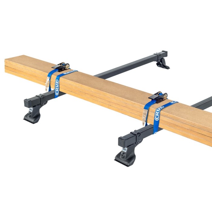 Correa Cruz 1x 5m con Trinquete