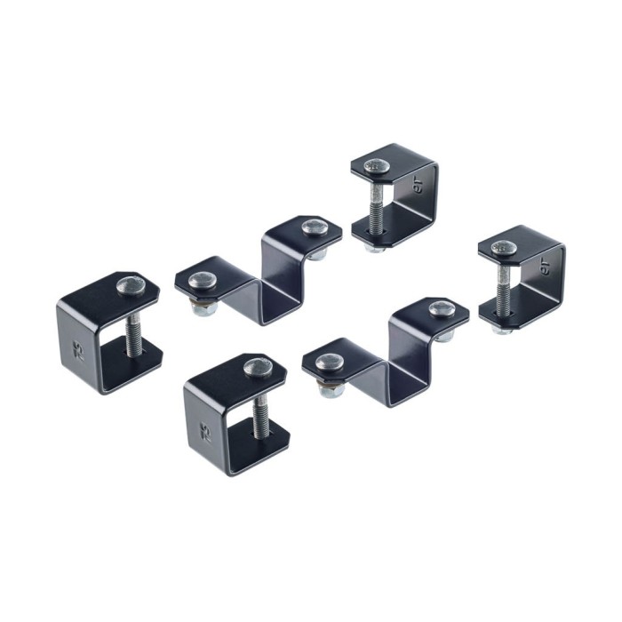 Cruz Montagem de 3 passadiços Evo Rack Pro