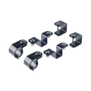 Fijación 3 pasarelas Cruz Serie N+/N