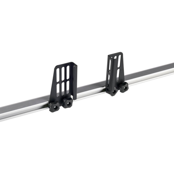 4 topes laterales 10cm para portaequipajes Cruz Evo Rack Alu