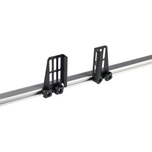6 topes laterales 10cm para portaequipajes Cruz Evo Rack Alu
