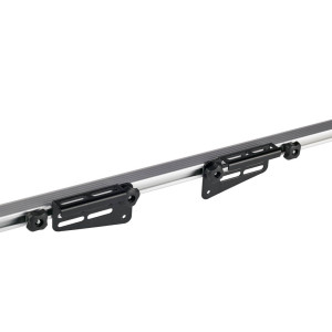 6 topes laterales 10cm para portaequipajes Cruz Evo Rack Alu 2