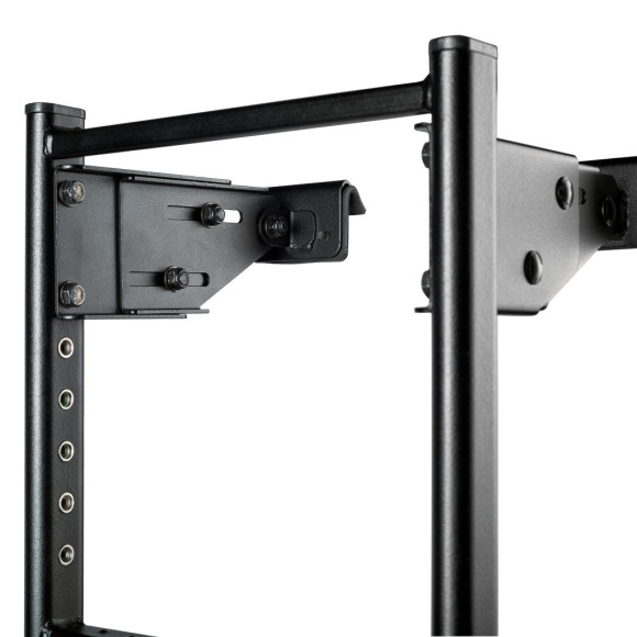 Escalera trasera al borde Cruz 185 cm