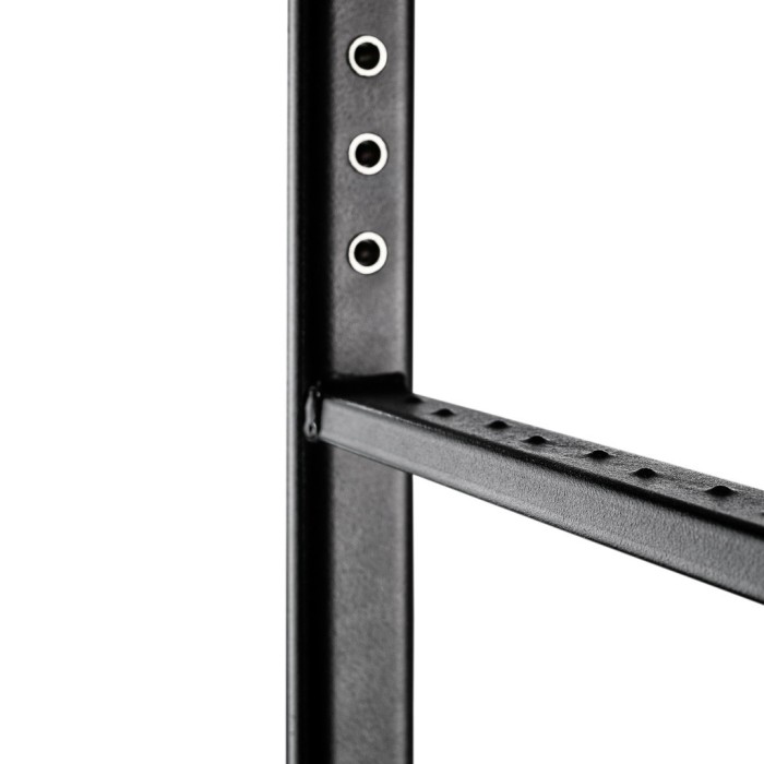 Escalera trasera al borde Cruz 185 cm