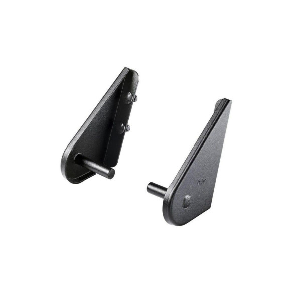 2 suportes de rolo para Cruz Evo Rack